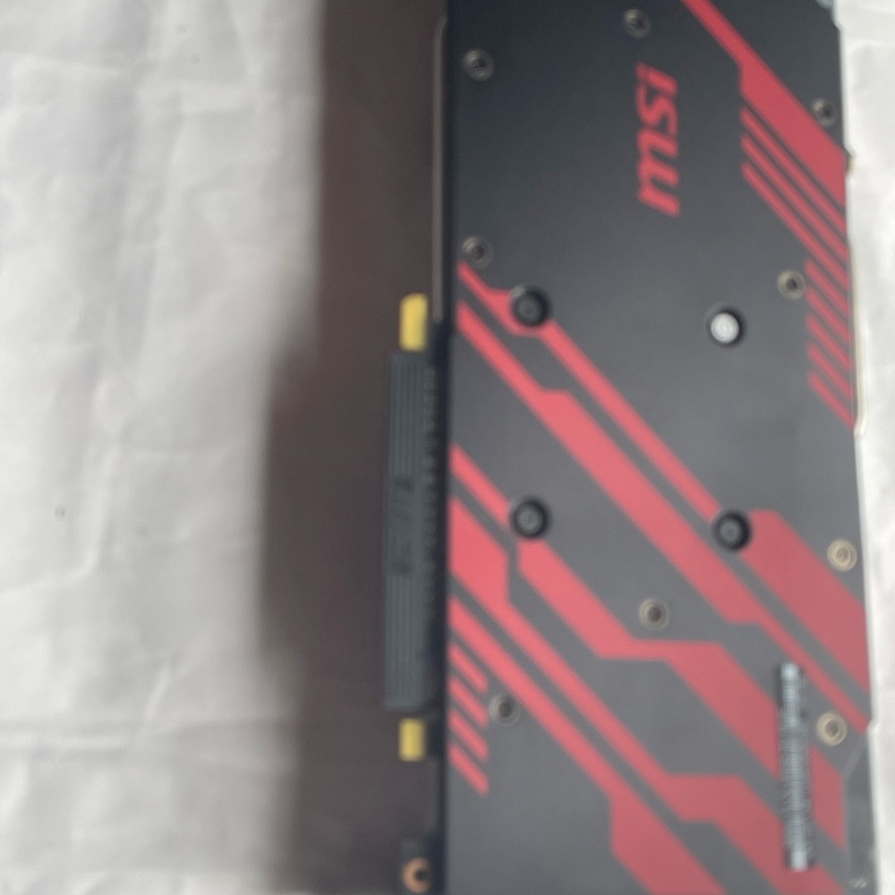 MSI Radeon RX 570 ARMOR MK2 8G OC Graphics Card - Picture 11 of 13